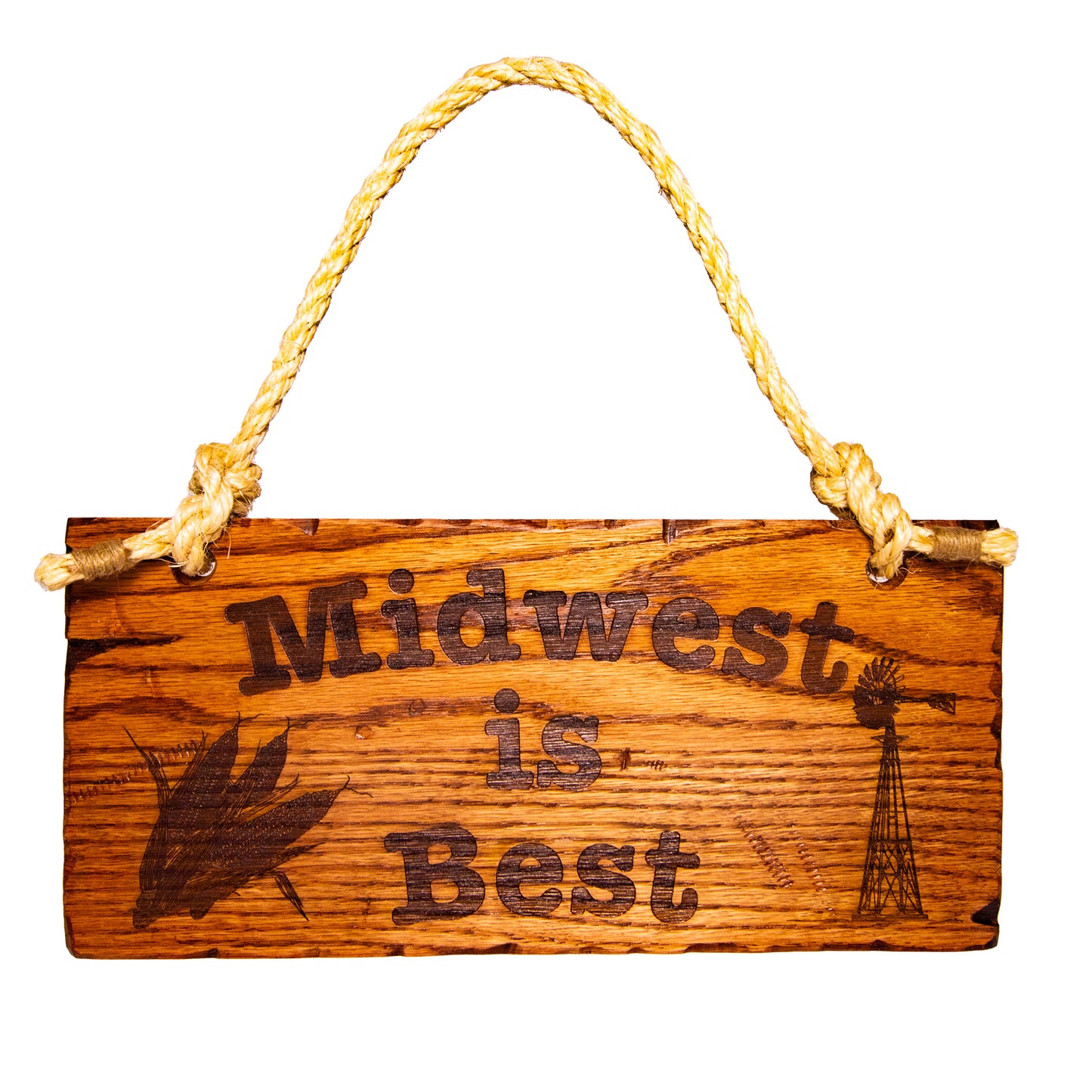 Midwest is Best Sign